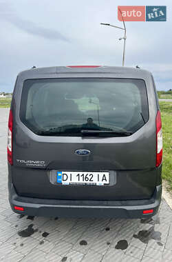 Минивэн Ford Transit Connect 2017 в 