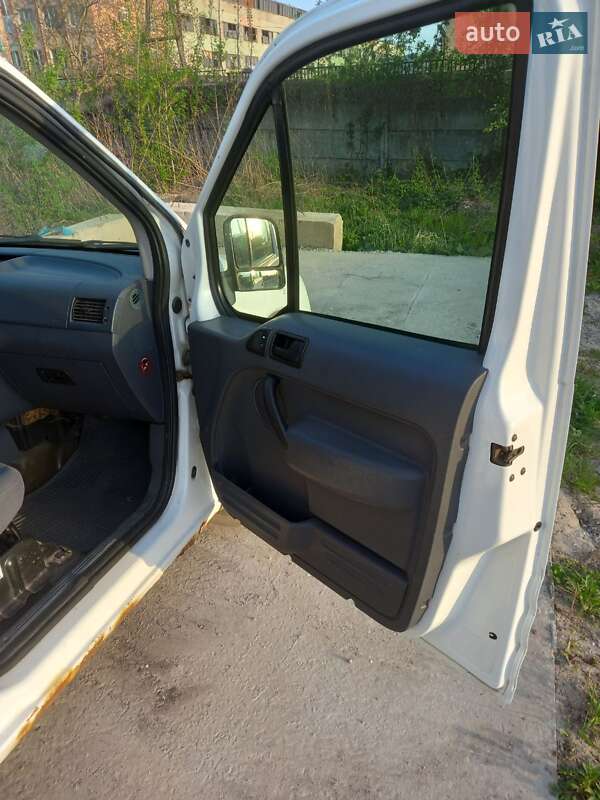 Мінівен Ford Transit Connect 2007 в Ніжині
