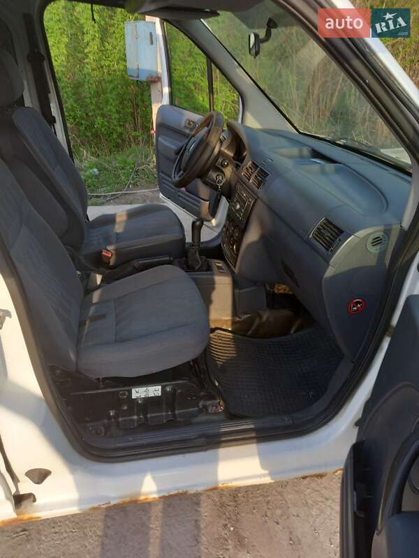 Мінівен Ford Transit Connect 2007 в Ніжині