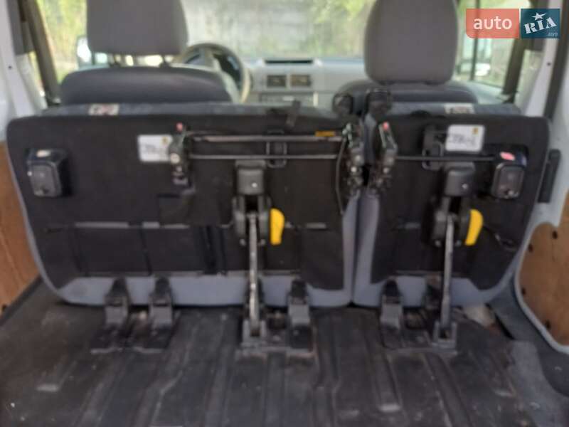 Мінівен Ford Transit Connect 2007 в Ніжині