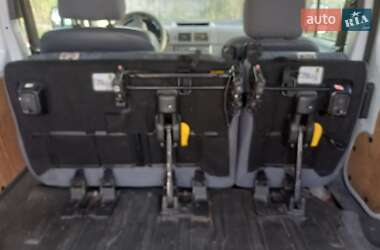Минивэн Ford Transit Connect 2007 в 