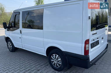 Минивэн Ford Transit Connect 2006 в 