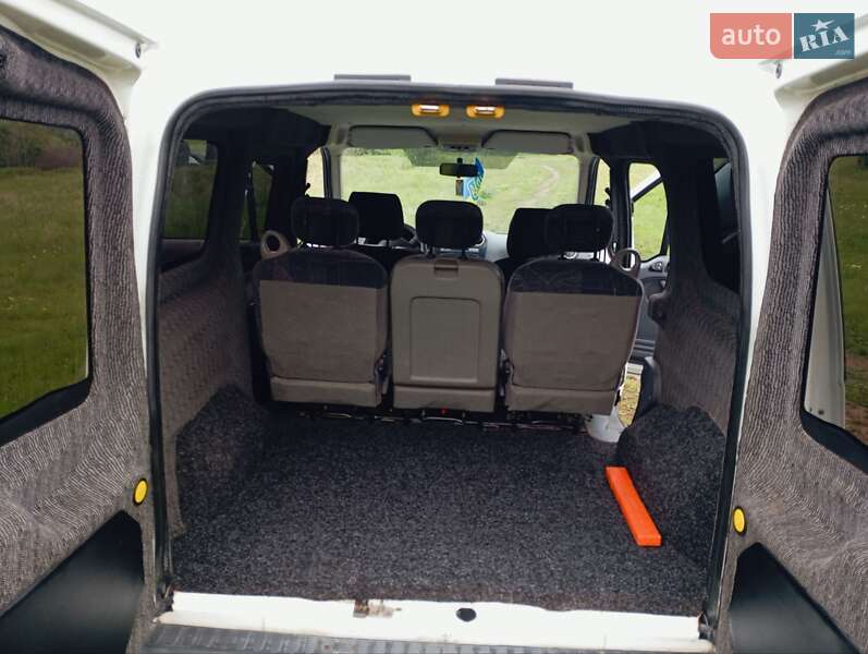 Мінівен Ford Transit Connect 2009 в Тульчині