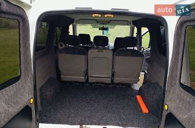 Мінівен Ford Transit Connect 2009 в 
