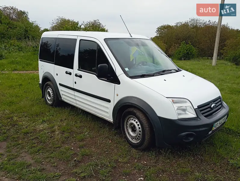 Минивэн Ford Transit Connect 2009 в 
