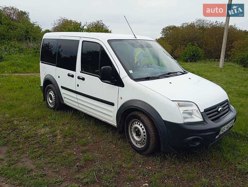 Мінівен Ford Transit Connect 2009 в Тульчині