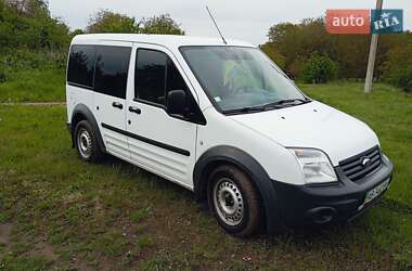 Мінівен Ford Transit Connect 2009 в 