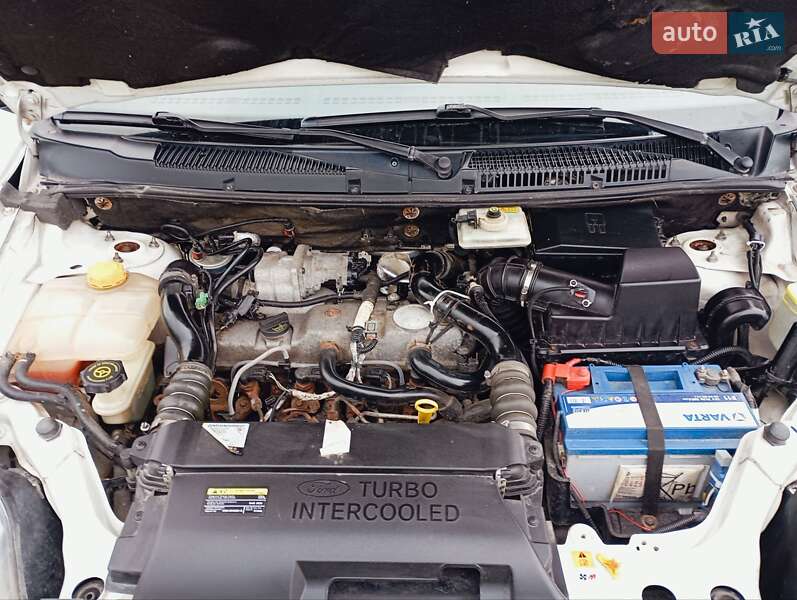 Мінівен Ford Transit Connect 2009 в Тульчині