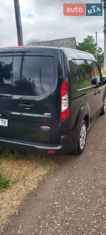 Грузовой фургон Ford Transit Connect 2018 в Криничках
