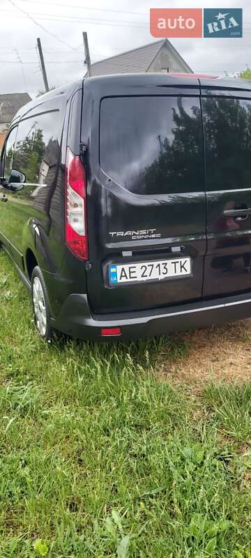 Грузовой фургон Ford Transit Connect 2018 в Криничках