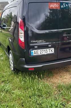 Вантажний фургон Ford Transit Connect 2018 в 
