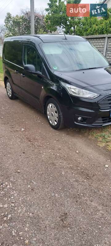 Грузовой фургон Ford Transit Connect 2018 в Криничках