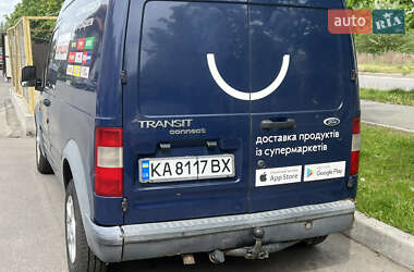Грузовой фургон Ford Transit Connect 2008 в 