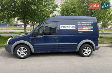 Грузовой фургон Ford Transit Connect 2008 в 