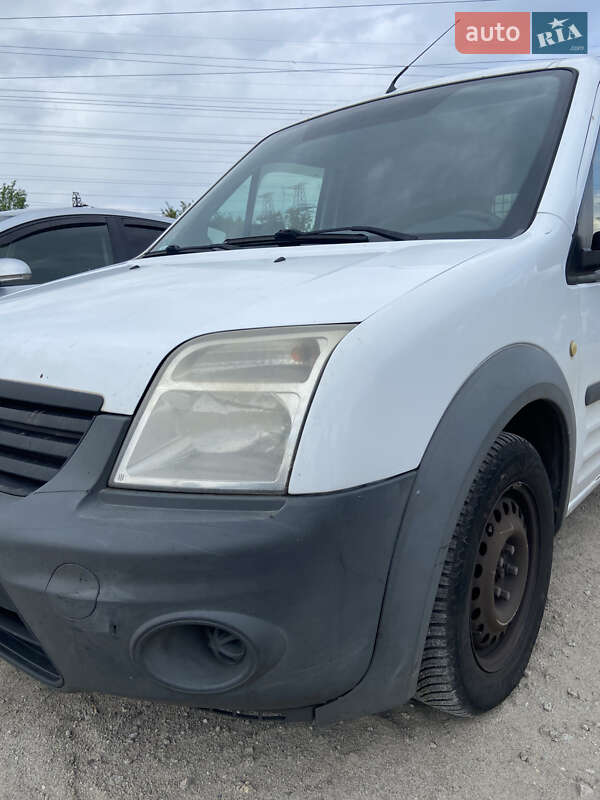 Ford Transit Connect 2010