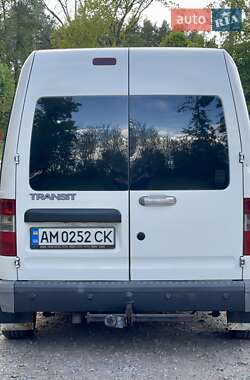 Минивэн Ford Transit Connect 2004 в 