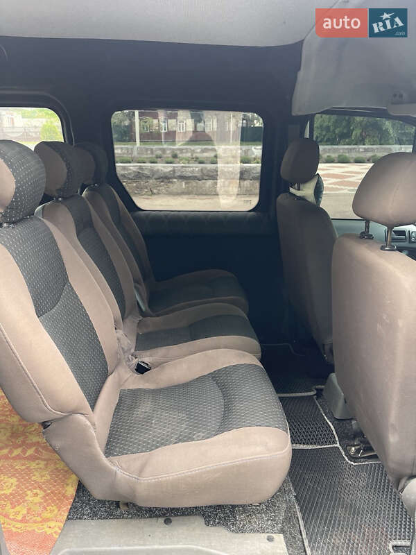 Мінівен Ford Transit Connect 2006 в Кролевці
