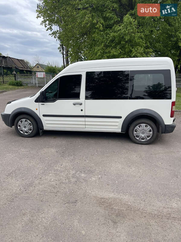 Мінівен Ford Transit Connect 2006 в Кролевці
