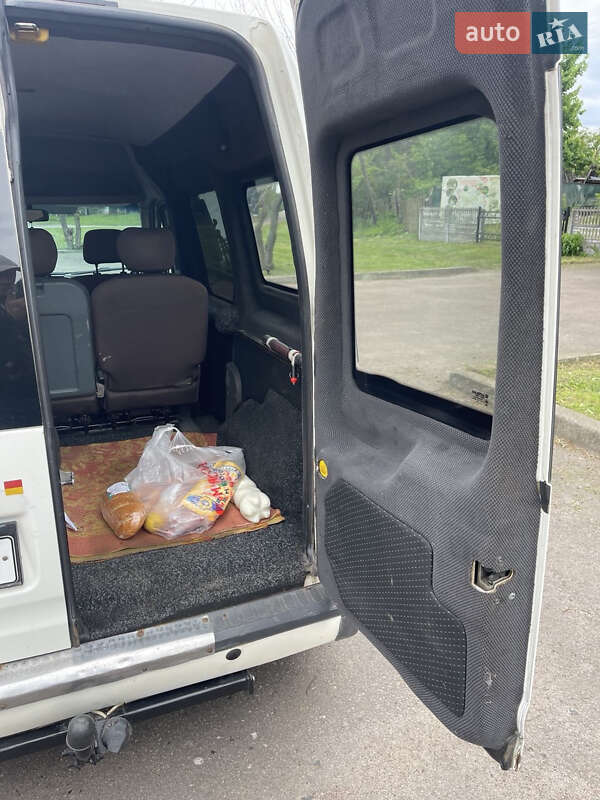 Мінівен Ford Transit Connect 2006 в Кролевці