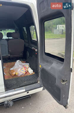 Минивэн Ford Transit Connect 2006 в 