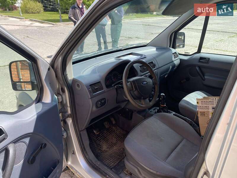 Грузовой фургон Ford Transit Connect 2007 в Переяславе