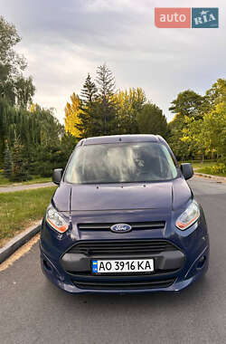 Минивэн Ford Transit Connect 2014 в Киеве