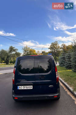 Мінівен Ford Transit Connect 2014 в 
