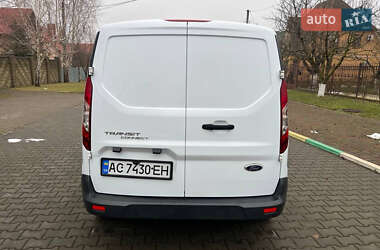 Грузовой фургон Ford Transit Connect 2015 в 