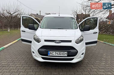 Грузовой фургон Ford Transit Connect 2015 в 