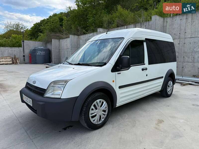 Мінівен Ford Transit Connect 2004 в Тернополі