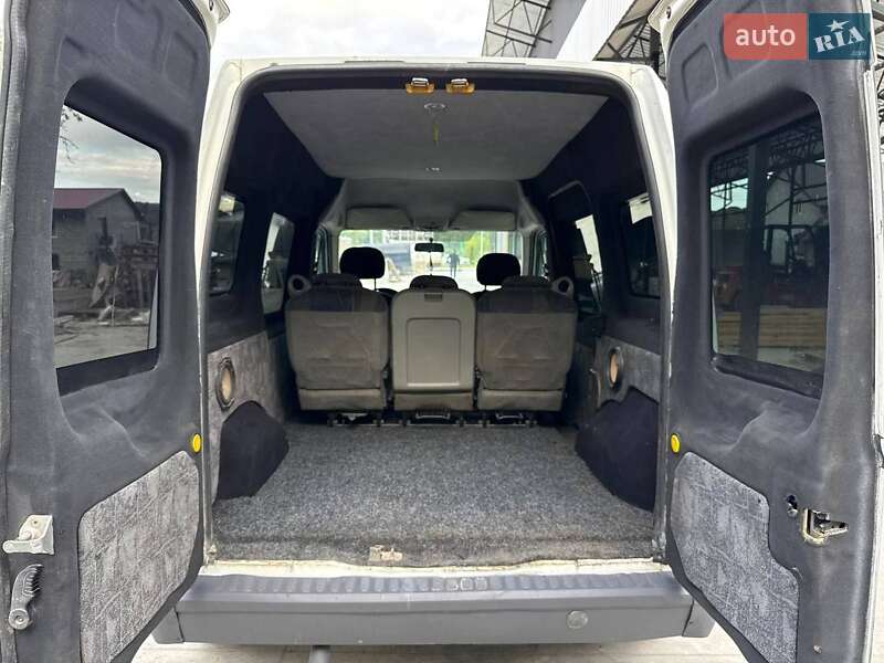 Мінівен Ford Transit Connect 2004 в Тернополі