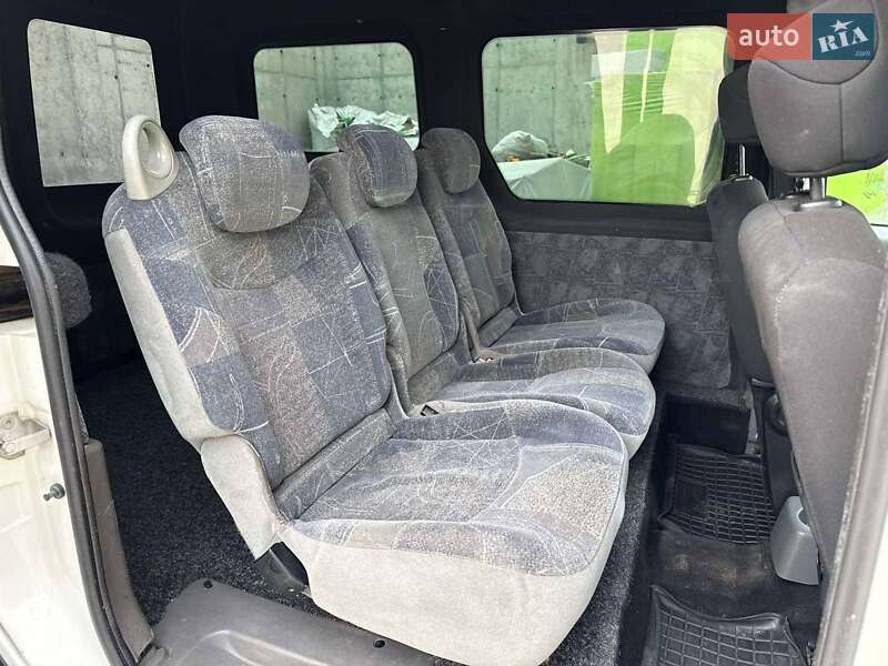 Мінівен Ford Transit Connect 2004 в Тернополі