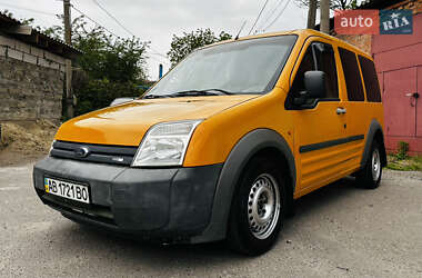 Минивэн Ford Transit Connect 2006 в Виннице