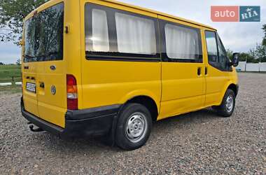 Минивэн Ford Transit Connect 2007 в 