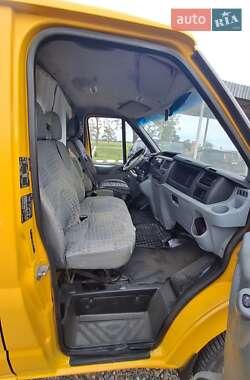 Минивэн Ford Transit Connect 2007 в 
