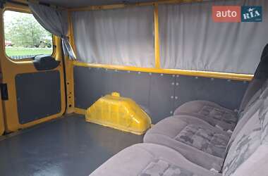 Минивэн Ford Transit Connect 2007 в 