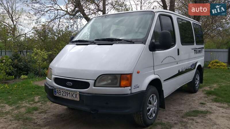 Ford Transit Connect