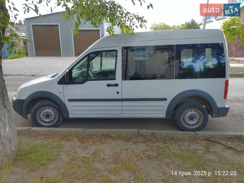 Мінівен Ford Transit Connect 2010 в 