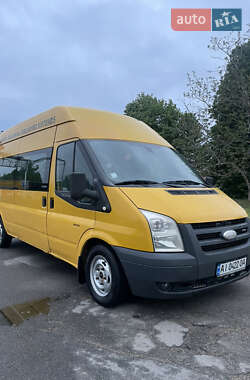 Грузопассажирский фургон Ford Transit Connect 2007 в Мироновке