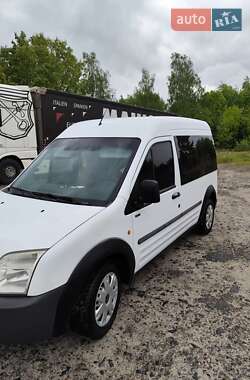 Минивэн Ford Transit Connect 2006 в Камне-Каширском