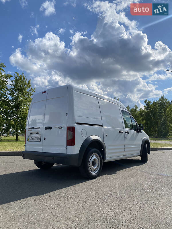Вантажний фургон Ford Transit Connect 2013 в Києві