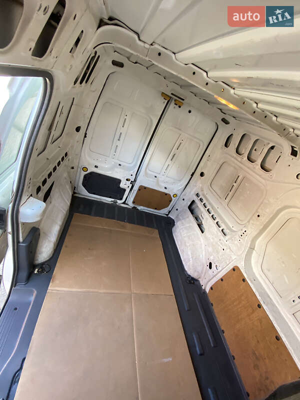 Вантажний фургон Ford Transit Connect 2013 в Києві