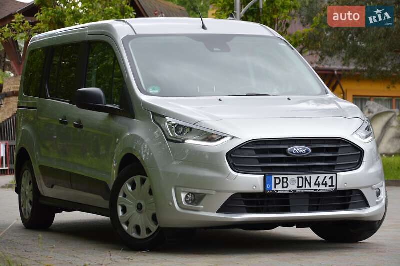 Минивэн Ford Transit Connect 2020 в Дрогобыче