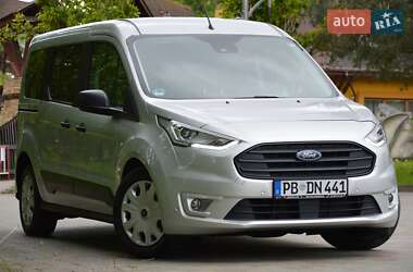 Мінівен Ford Transit Connect 2020 в 