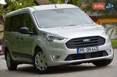 Мінівен Ford Transit Connect 2020 в Дрогобичі