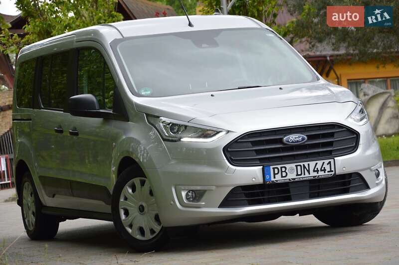 Минивэн Ford Transit Connect 2020 в Дрогобыче