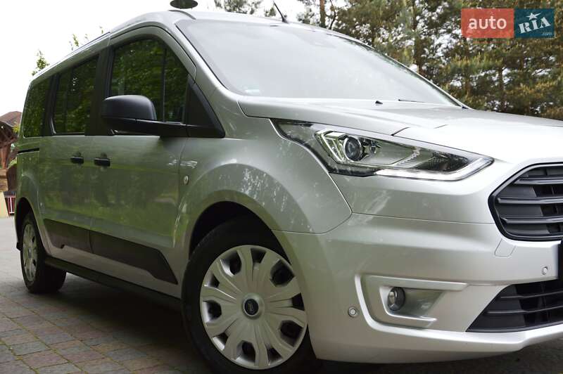 Минивэн Ford Transit Connect 2020 в Дрогобыче