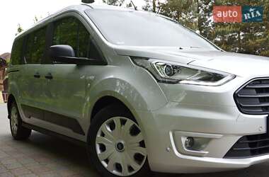 Мінівен Ford Transit Connect 2020 в 