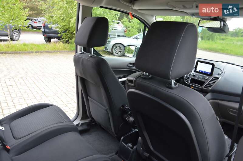 Минивэн Ford Transit Connect 2020 в Дрогобыче