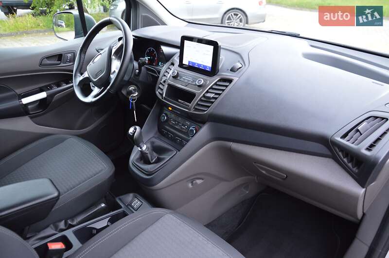 Минивэн Ford Transit Connect 2020 в Дрогобыче